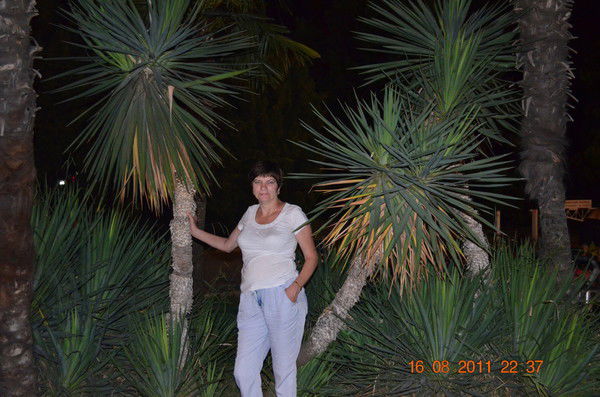 Татьяна Иванченко