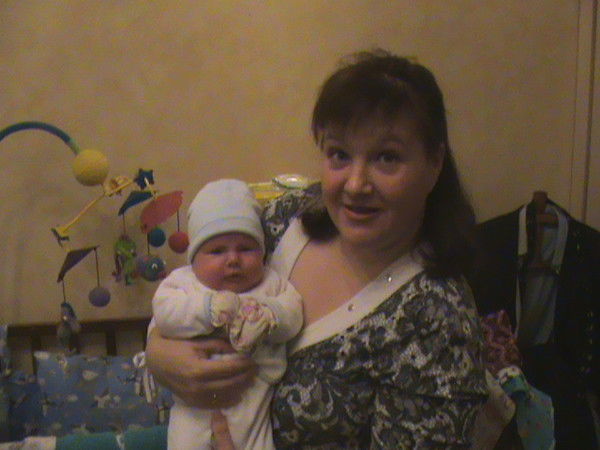 Ольга Токарева