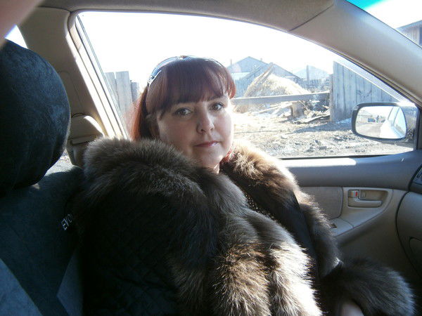 Юлия Черниговская(Хабардина)