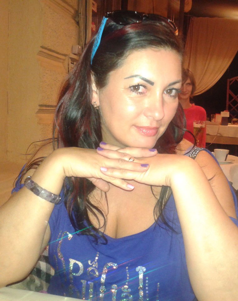 Люба Мялковская