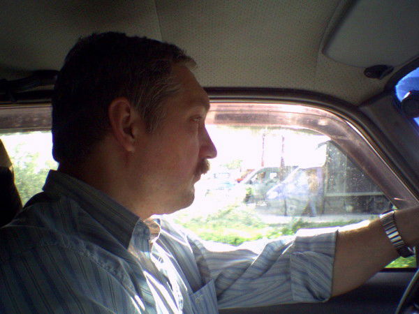 Михаил Микрюков