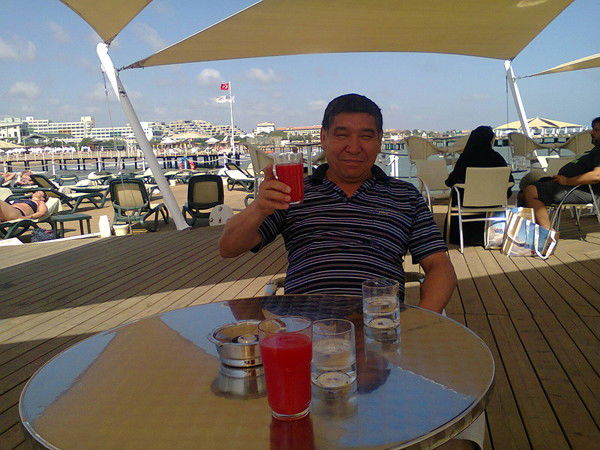 Шуатаев Калкаман