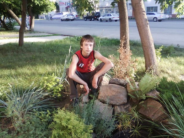 Илья Драполюк