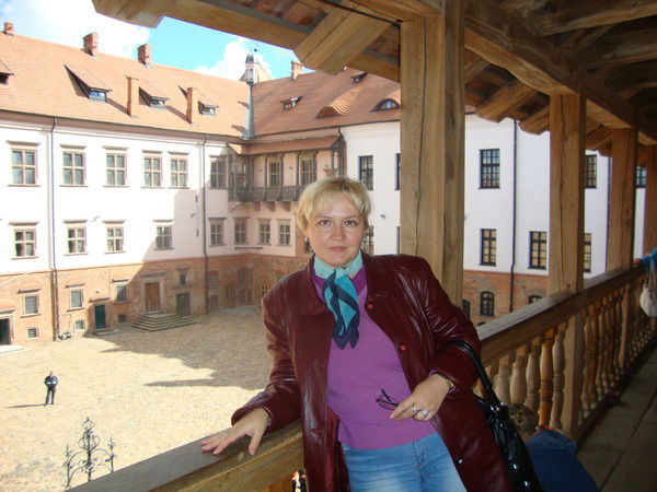 Оксана Русак