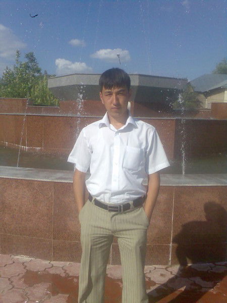 Бегзод Омаров