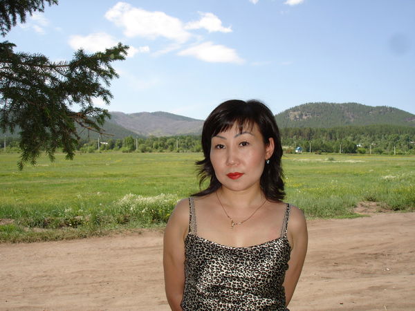 Дарима Санжеева