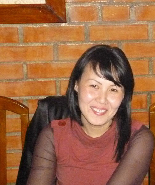 Назира Тажиева