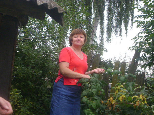 Галина Шепелева