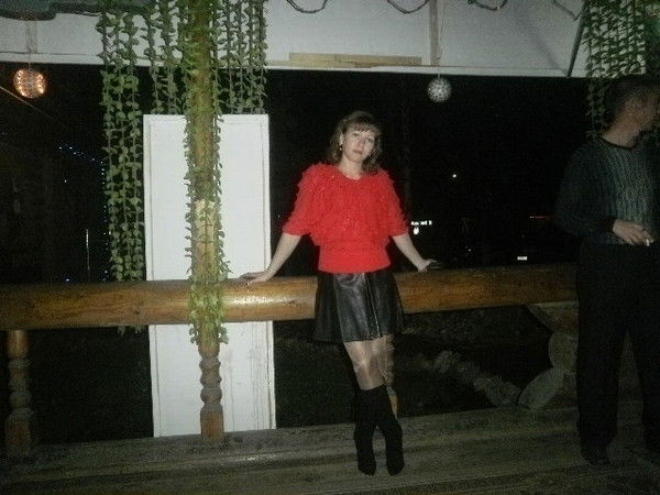 Надежда Руденко (Никитина)