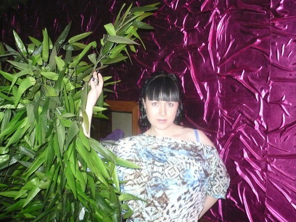 Евгения Николаева