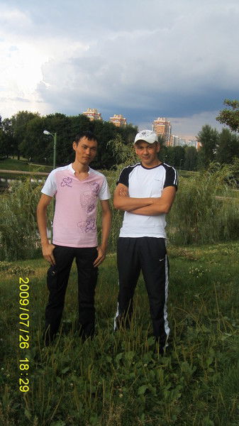 Азамат Маматов