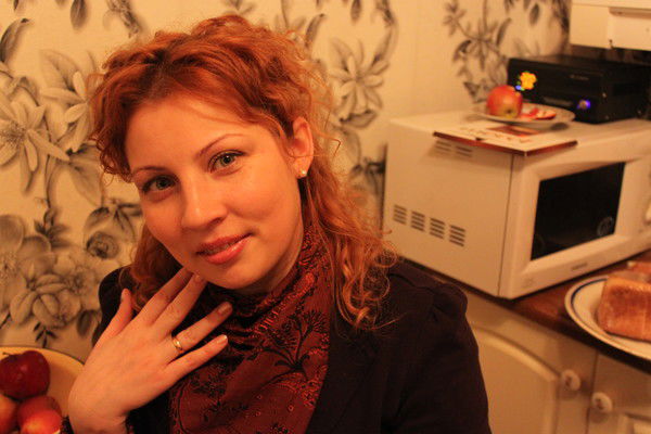 Валентина Дедовец