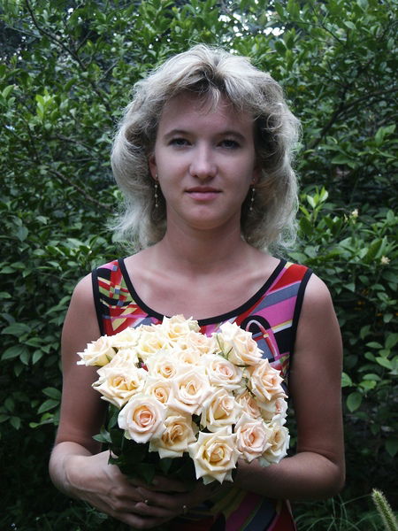 Ирина Ключанская