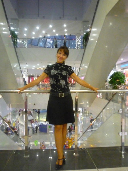 Лариса Журавлева