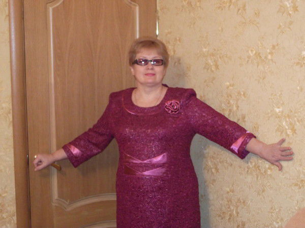 Лариса Овсянникова