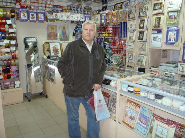 Владимир Лапкин