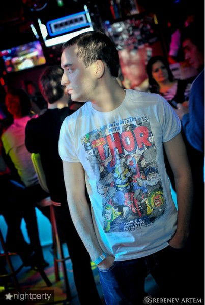 Александр Назбаев