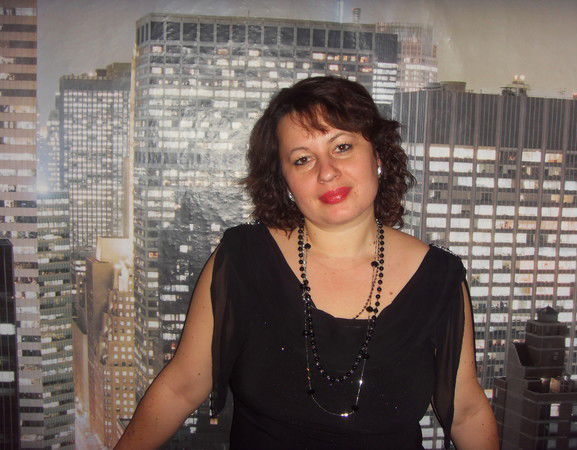 Людмила Некрылова