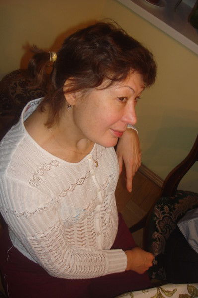 Ирина Матонина