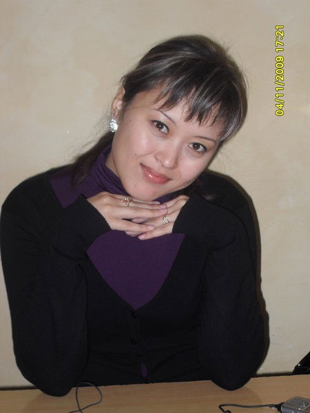 Гульсана Омарова