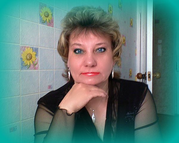 Галина Нелюбина