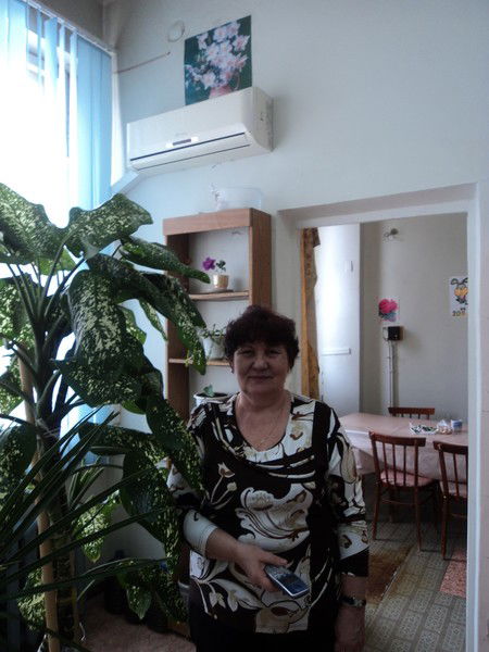 Екатерина Ромашина