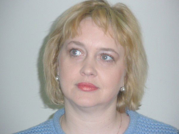 Екатерина Аксенова