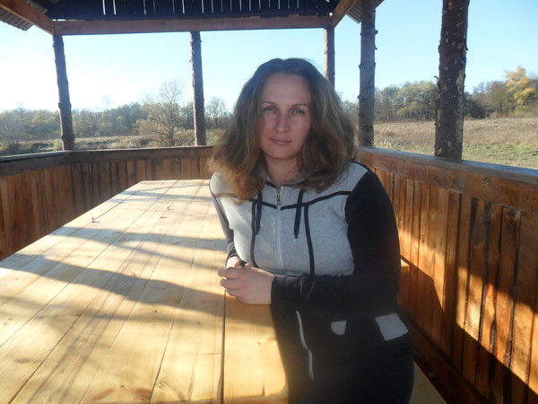 Надежда Бычкова