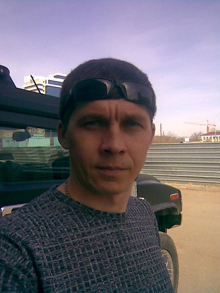 Михаил Хлебков