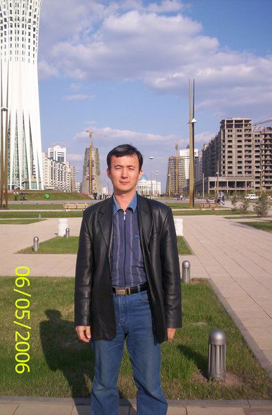 Жаксылык Таженов