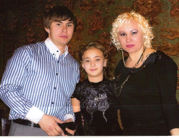 Лена Абдулина