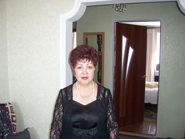 Марина Айтбаева