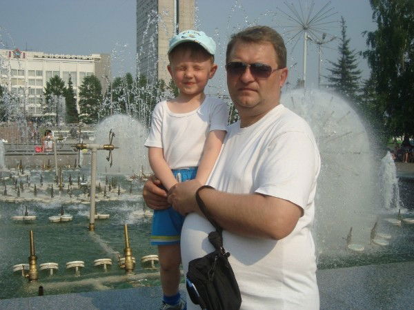 Дмитрий Днепровский