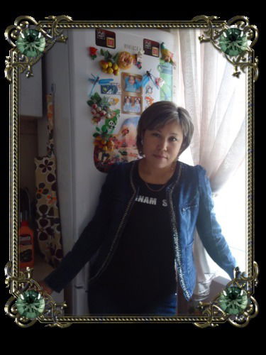 Жанат Осажанова