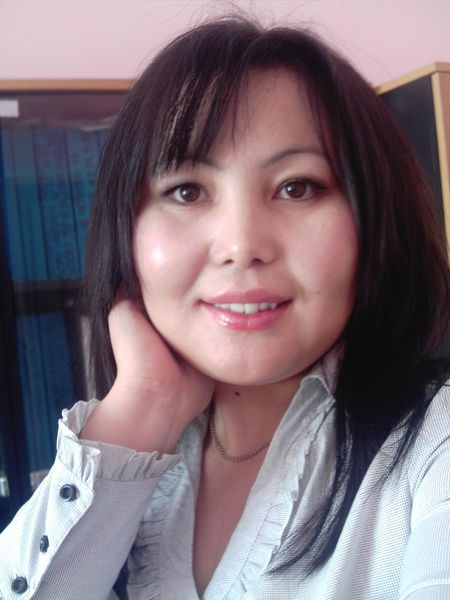 Дидар Рахимова