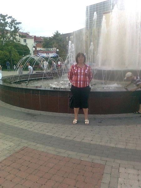 Галина Семенова