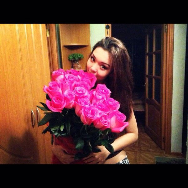 Зарина Париева