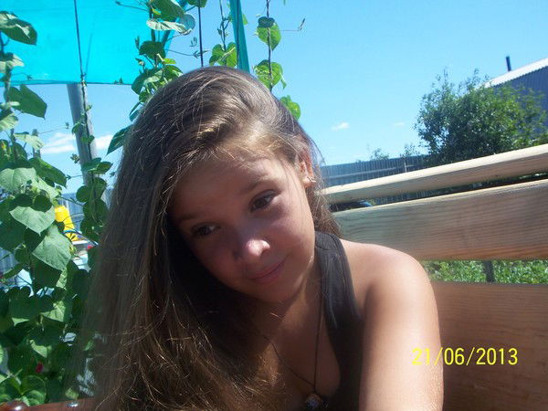 Даша Зайцева