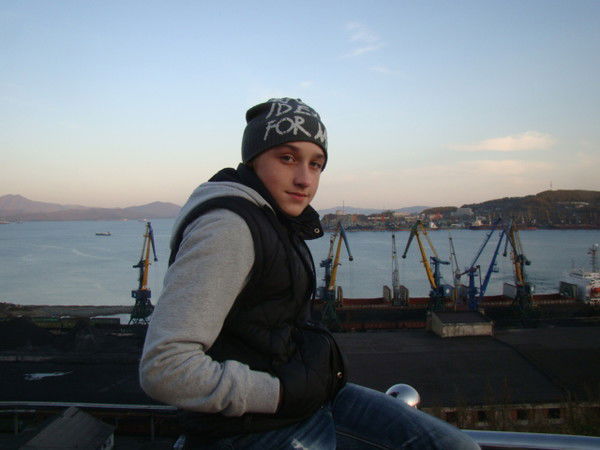 Данил Рыжков