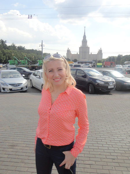 Оксана Григоренко