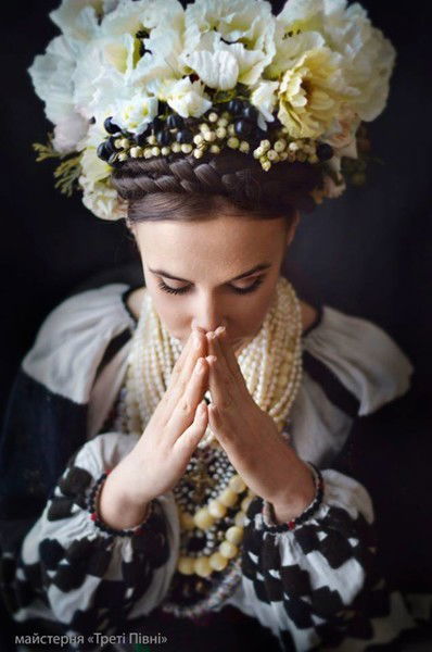 Олеся Украинка