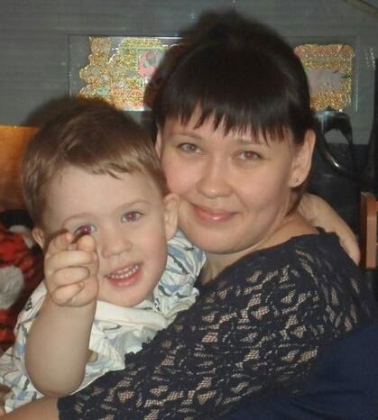 Ольга Шишкина