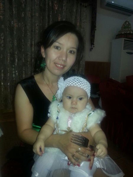 Жазира Тинеева