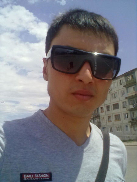 Берик Тлегенов