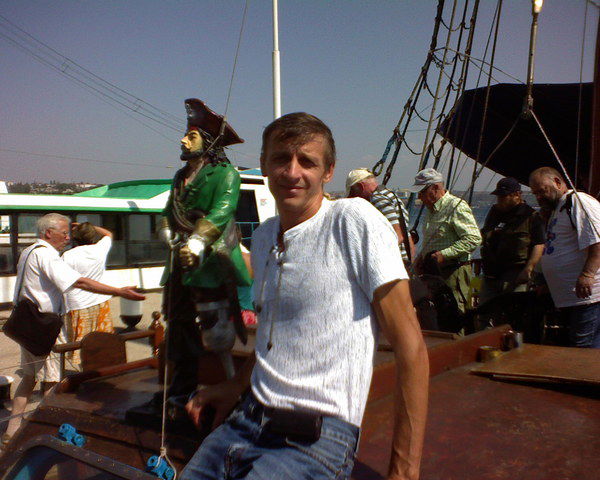 Александр Мощеев