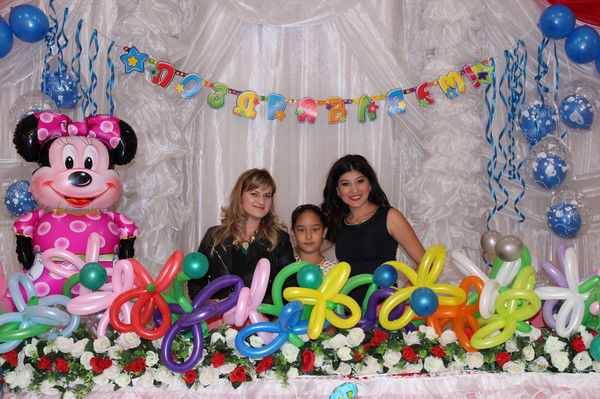 Зарина Умарова