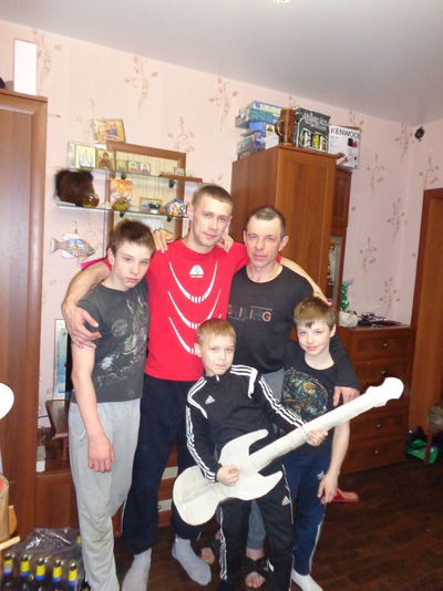 Анатолий Карцев