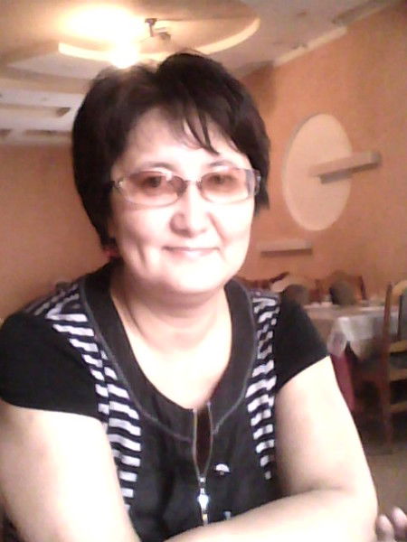 Гаухар Дуанова (Кускенова)