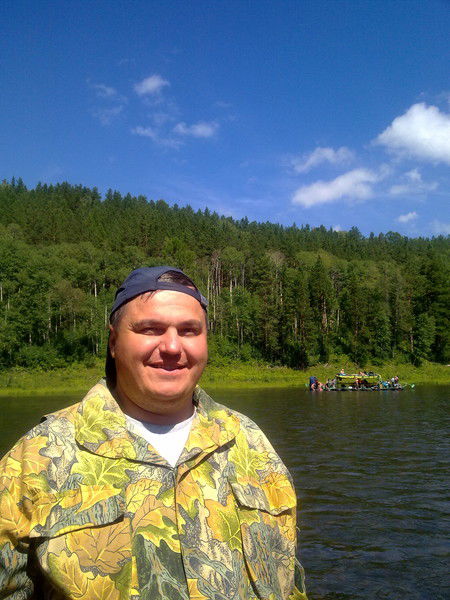 Андрей Балганов