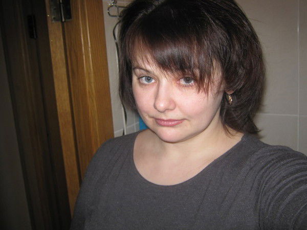 Оксана Хохлова